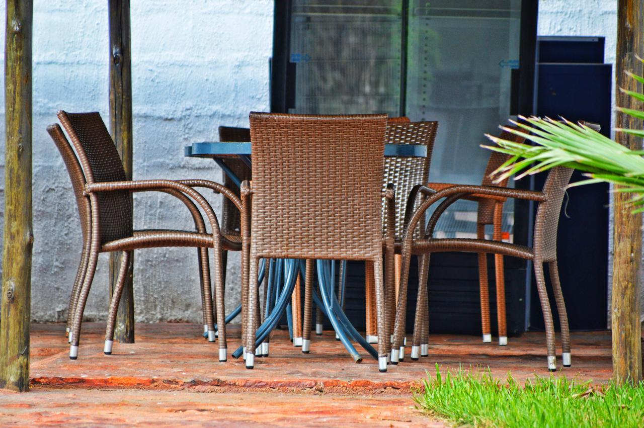 Cosy Palms Acomodação com café da manhã Gaborone Exterior foto