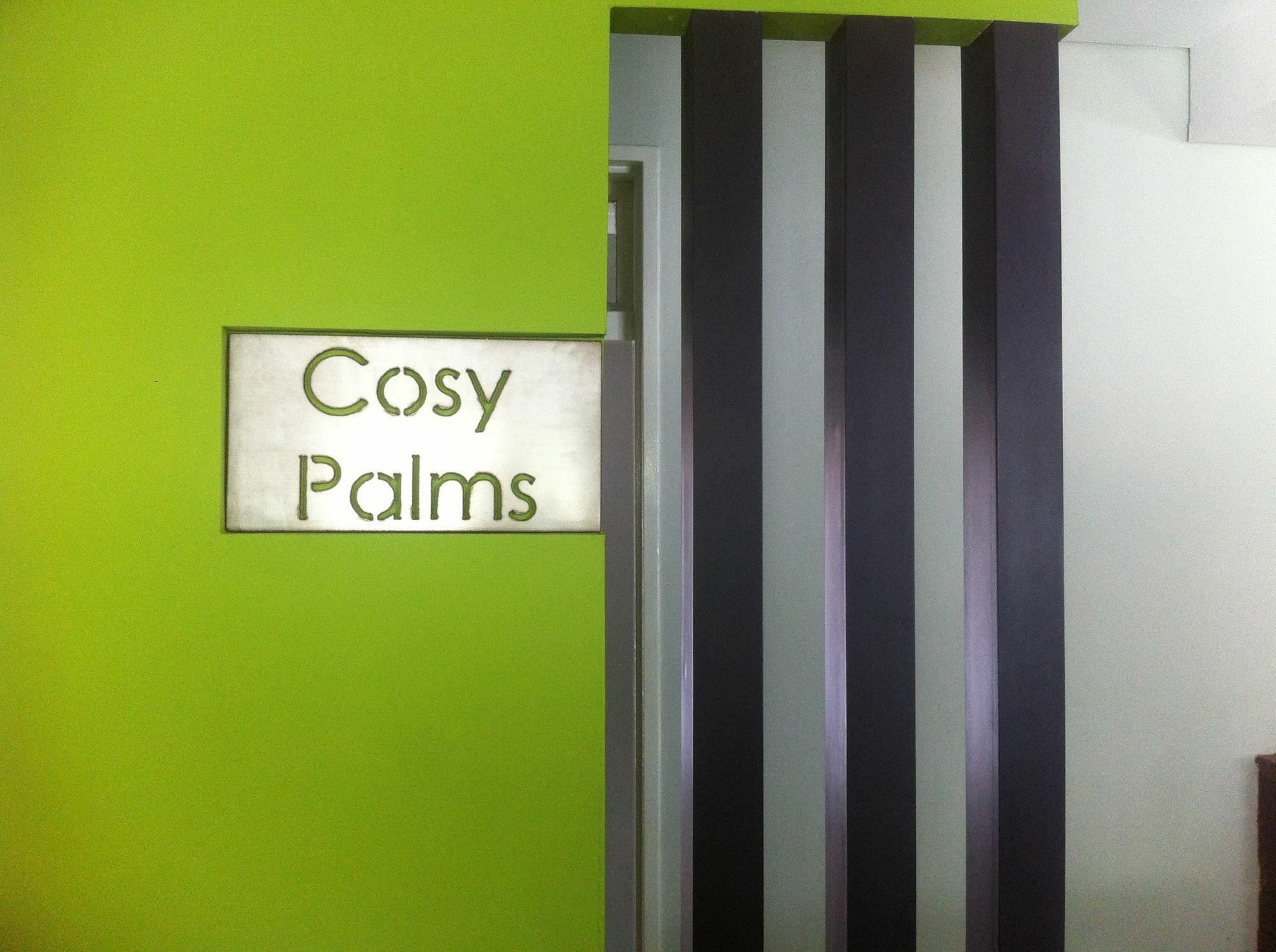 Cosy Palms Acomodação com café da manhã Gaborone Exterior foto